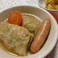 ふたごっち's cooksnap of when they made ロールキャベツ(和風).