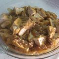 ｺｱﾗ's cooksnap of when they made 厚揚げの玉ねぎあんかけ.