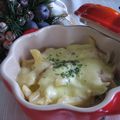 まろんかふぇ's cooksnap of when they made 簡単☆マカロニグラタン.