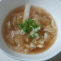なうなうみぃ～'s cooksnap of when they made 簡単♪白菜と春雨の中華スープ.