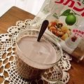 ルリナ's cooksnap of when they made ヘルシーココア.