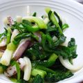 たからずか's cooksnap of when they made わけぎのぬた　簡単酢味噌和え.