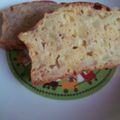 milk05's cooksnap of when they made ノンバター☆HMでバナナ＆りんごケーキ.