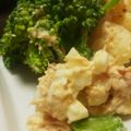 saorinrin＊'s cooksnap of when they made ブロッコリーのツナマヨマスタード和え☆.