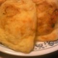 ぴろこ☆ぴろこ's cooksnap of when they made ✿マヨキムチーズIN油揚げ包み✿.