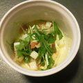 むらさめもんがら's cooksnap of when they made かぶとリンゴのサラダ.