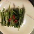 むらさめもんがら's cooksnap of when they made 手作り◇水菜のお漬物.