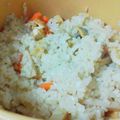 京都のよっしぃー's cooksnap of when they made あさりごはん　（旨味たっぷり）.