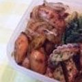 みや☆なな's cooksnap of when they made 海苔の佃煮で☆和風ジャーマンポテト.