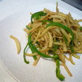 ユウタまま's cooksnap of when they made 大根の皮を活用！カレーきんぴら.