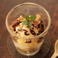 kigiri's cooksnap of when they made お手軽・秋のデザート☆大人のマロンアイス.