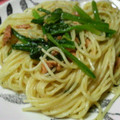 じゅっティ's cooksnap of when they made ☆鮭フレークで簡単！マヨパスタ☆.