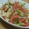 pyorohane's cooksnap of when they made トマトと玉ねぎとジャガイモのサラダ.