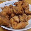 ハ二クロ's cooksnap of when they made 鶏のから揚げ.