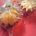 しげみちのママ's cooksnap of when they made ＊柔らかくなった完熟柿のケーキ＊.