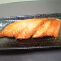 maruru-nn's cooksnap of when they made ごはんがすすむ♪鮭の照り焼き♪.