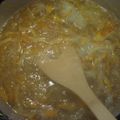ゆずりー's cooksnap of when they made ぽかぽか温まる♪柚子茶（ゆずジャム）.