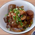 まいこんぐ＊'s cooksnap of when they made おいし～い♪鶏ごぼうこんにゃく.