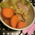 aoi_69's cooksnap of when they made かぶのポトフ.