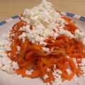 ロクシタンマニア's cooksnap of when they made 人参とカッテージチーズの和え物.