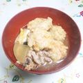 おゆきょ's cooksnap of when they made 節約☆鍋種用のふわふわ鶏つくね.