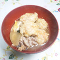 おゆきょ's cooksnap of when they made 節約☆鍋種用のふわふわ鶏つくね.