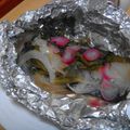 まきーころ's cooksnap of when they made 簡単♪サワラのホイル焼き.