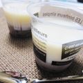 えみんちゅ＊'s cooksnap of when they made ayuの「小豆ミルクプリン」.