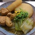関サバくん's cooksnap of when they made 圧力鍋de白菜と大根と鶏肉の煮物.