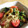 ノンノリノ's cooksnap of when they made モロヘイヤとなめことトマトの和え物.