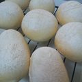 secoron's cooksnap of when they made 驚くふわふわ！白パン☆.