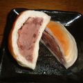 etoile's cooksnap of when they made チーズあん♡クリーム.