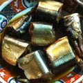 roy115's cooksnap of when they made サンマの煮物（圧力鍋）.