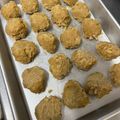 ナミダ猫's cooksnap of when they made 冷凍ストック肉団子（茹で汁活用レシピ付）.