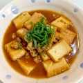 サンフラワー30's cooksnap of when they made ■かんたん！厚揚げとひき肉の和風カレー煮.