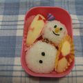 びんび❤'s cooksnap of when they made おいしい御飯の炊き方♪.