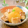 さとみわ's cooksnap of when they made 大根のうま煮.