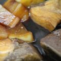 rakuen's cooksnap of when they made ぶり大根.