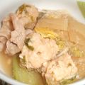 りゅうくん大好き's cooksnap of when they made ♡美味しい肉団子〰お鍋や煮物にいかが？♡.