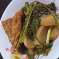 ａkェ★ｍaｍa's cooksnap of when they made かぶと厚揚げの簡単煮.