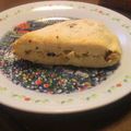 potmamm's cooksnap of when they made 胡桃入りカントリー風スコーン♪.