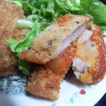 ユーロン's cooksnap of when they made 完熟トマトソース.