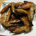ネコとトリ's cooksnap of when they made 超簡単！鶏の手羽先グリル.