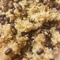 すぴっつ星人☆'s cooksnap of when they made 蒸し赤飯（圧力鍋）.