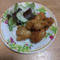 ふみこばあ's cooksnap of when they made マジックソルトでもも肉のパン粉揚げ☆.