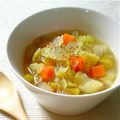 jenis's cooksnap of when they made 圧力鍋deとろとろヘルシー野菜スープ.