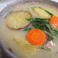 みゆまみ's cooksnap of when they made ☆簡単なめらかシチュー☆.
