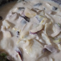 ☆トコ☆'s cooksnap of when they made ルー無しで❀白菜ときのこの和風クリーム煮.