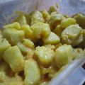 JUNSEIママ's cooksnap of when they made ☆トロッとした柿はさつま芋サラダに！.