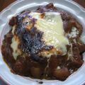 かっぱのかーこ's cooksnap of when they made 残ったカレーで子供も喜ぶカレードリア♡.